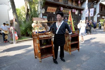 范冰冰野外视频片段